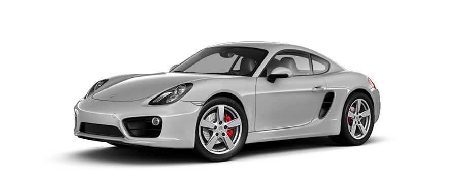 Porsche Cayman S Gt Silver Metallic Porsche Cayman S Gt Silver Metallic