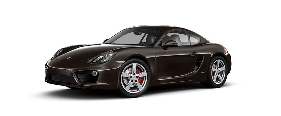 Porsche Cayman S Mahogany Metallic Porsche Cayman S Mahogany Metallic