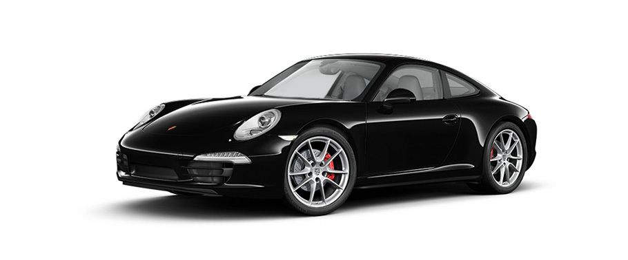 Porsche 911 Carrera 4S Black Porsche 911 Carrera 4S Black