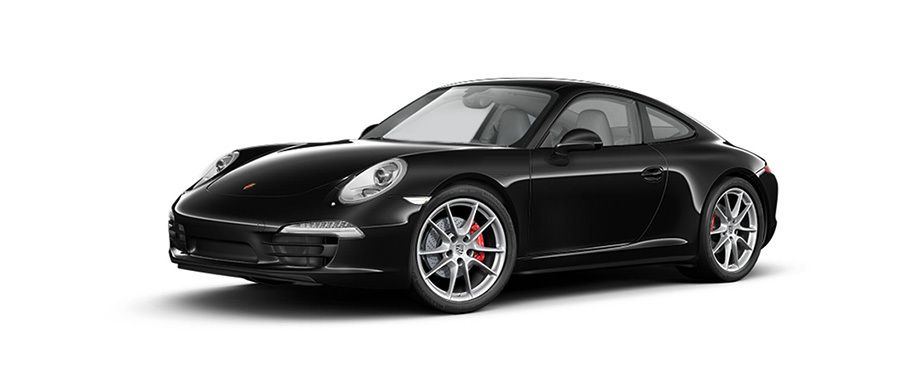 Porsche 911 Carrera 4S Jet Black Metallic Porsche 911 Carrera 4S Jet Black Metallic