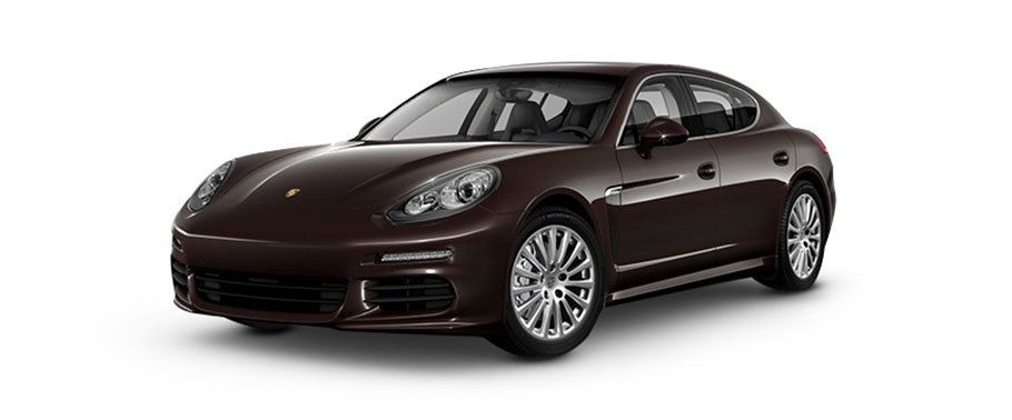 Porsche Panamera S Mahogany Metallic