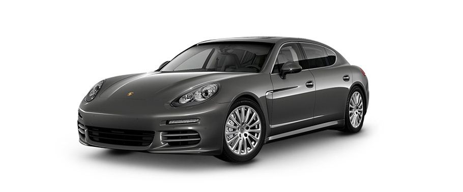 Porsche Panamera 4S Executive Agate Grey Metallic