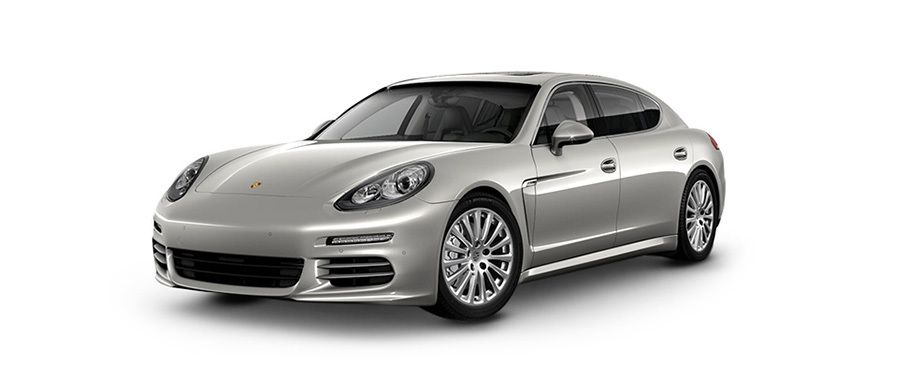 Porsche Panamera 4S Executive Gt Silver Metallic