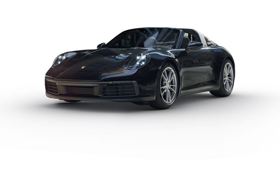 Porsche 911 Black