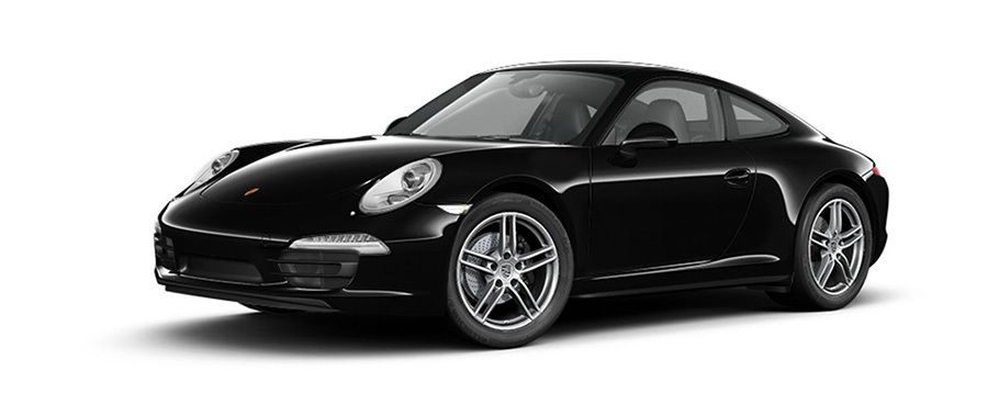 Porsche 911 Carrera 4 Black Edition Black Porsche 911 Carrera 4 Black Edition Black