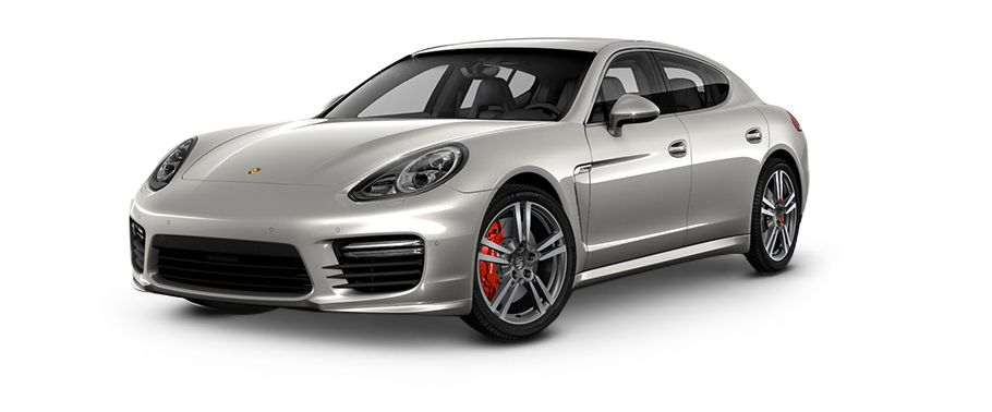 Porsche Panamera Exclusive Series Gt Silver Metallic