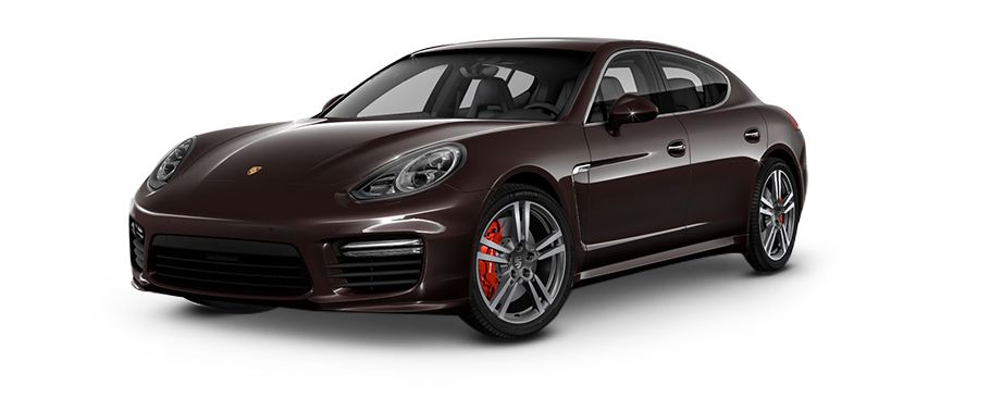 Porsche Panamera Exclusive Series Mahogany Metallic