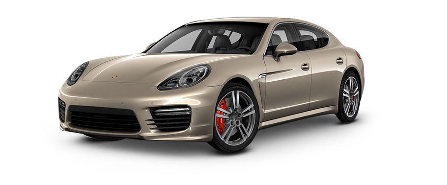 Porsche Panamera Exclusive Series Palladium Metallic