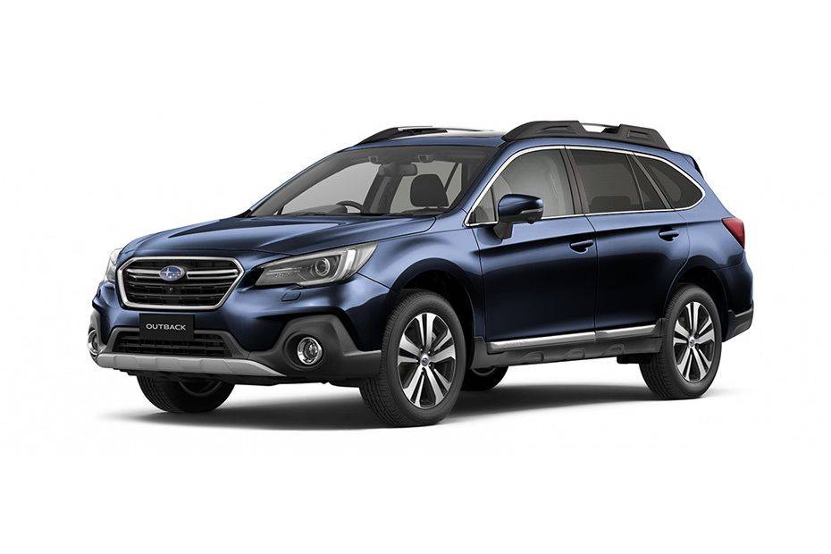 Subaru Outback (2015-2020) Dark Blue Pearl