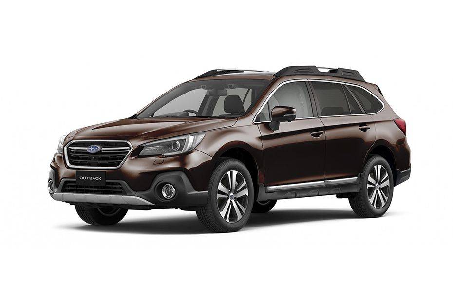 Subaru Outback (2015-2020) Oak Brown Pearl