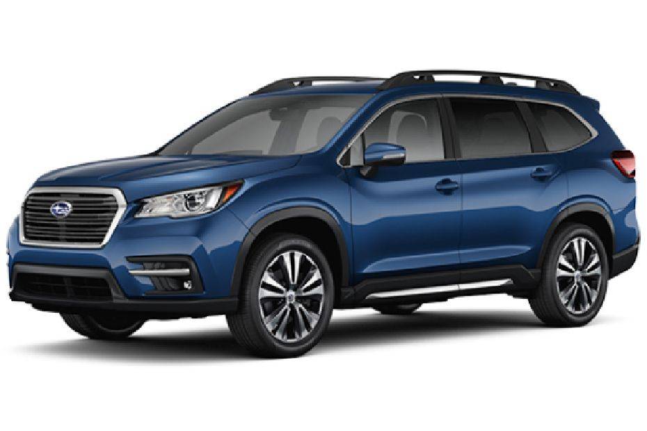 Subaru ascent размеры