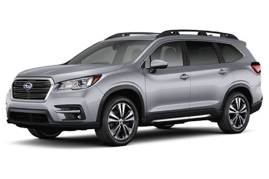 Subaru Ascent 2021 Colors in Philippines, Available in 8 colours ...