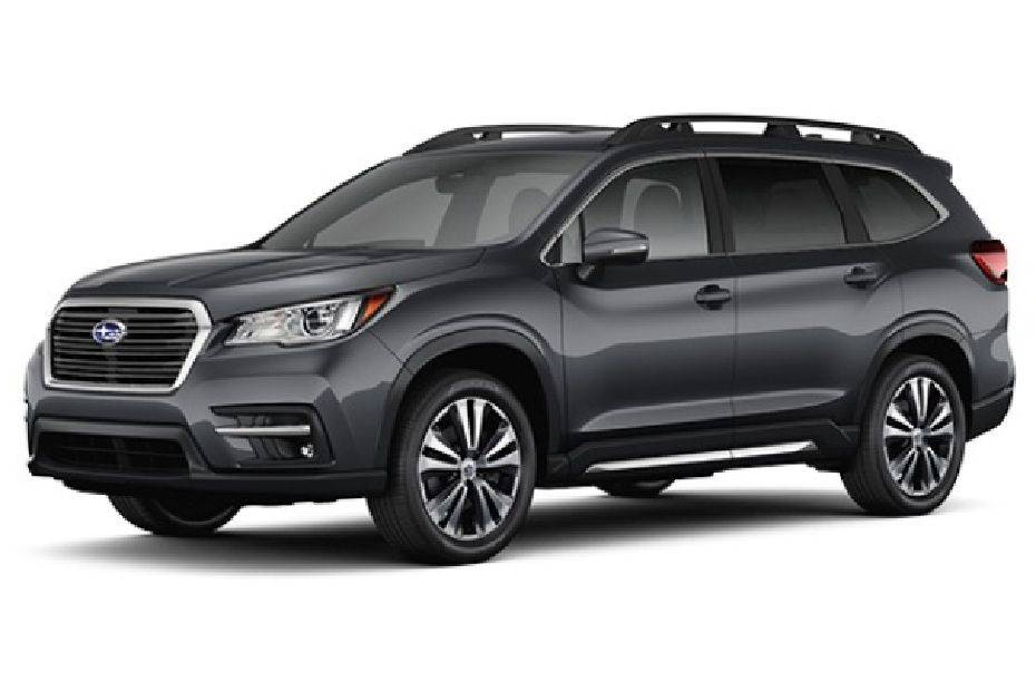 Subaru Ascent 2021 Interior & Exterior Images - Ascent 2021 Pictures