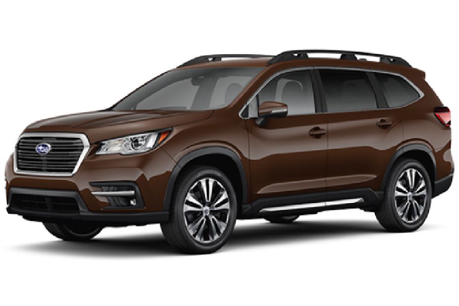 Subaru Ascent 2021 Cinnamon Brown Pearl