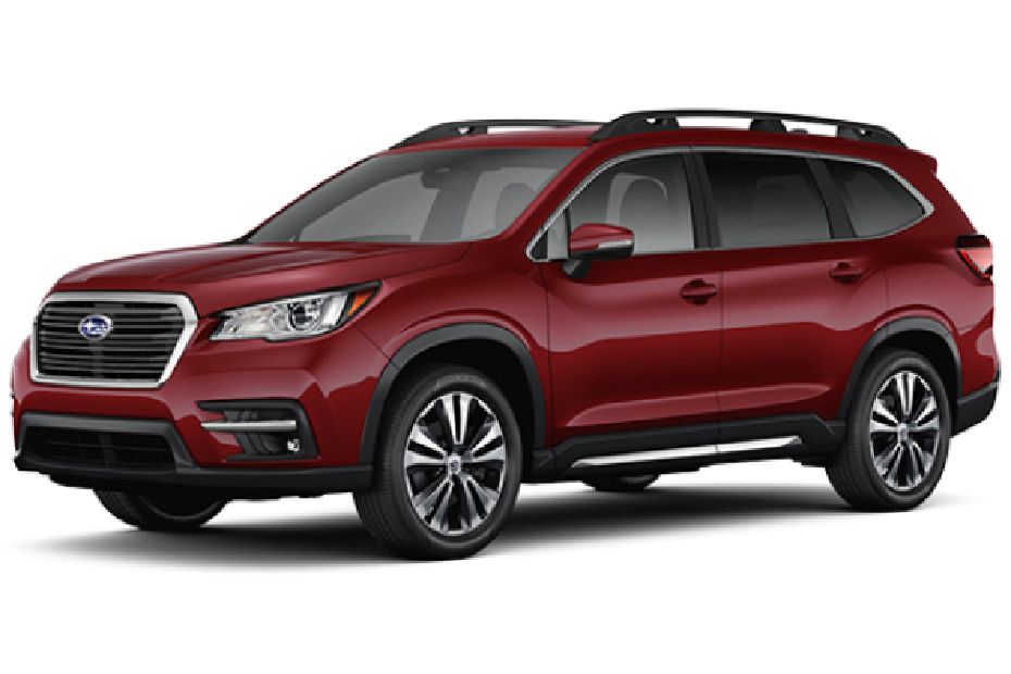 Discontinued Subaru Ascent 2021 2.4L Turbocharged Boxer Features