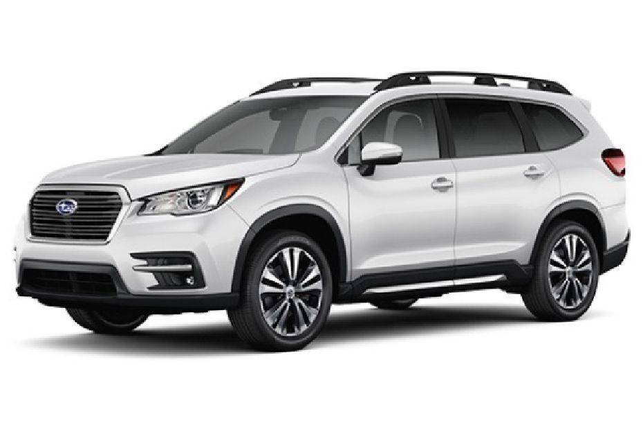 Subaru Ascent 2021 Interior & Exterior Images - Ascent 2021 Pictures