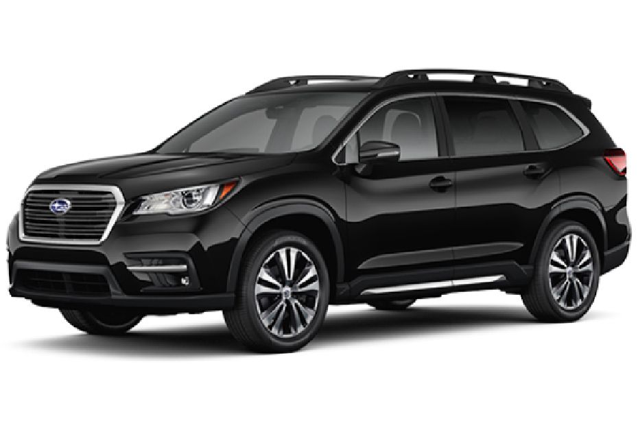 Subaru Ascent 2021 Crystal Black Silica