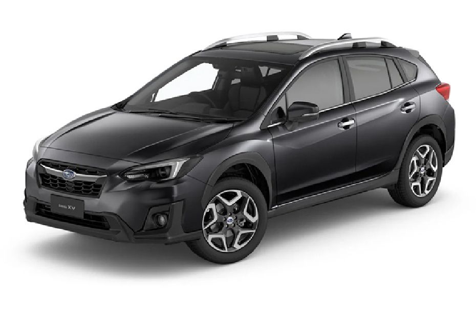 Subaru XV (2018-2020) Dark Grey Metallic