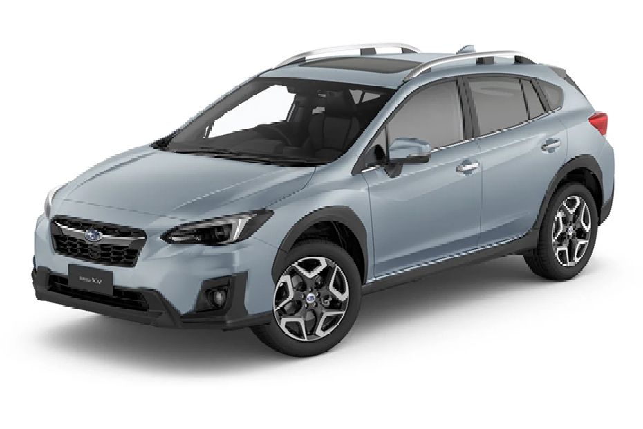 Subaru XV (2018-2020) Cool Grey Khaki