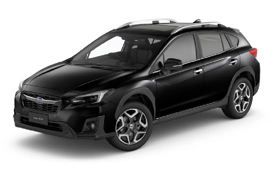 Subaru XV (2018-2020) Crystal Black Silica