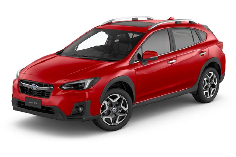 Subaru XV (2018-2020) Pure Red