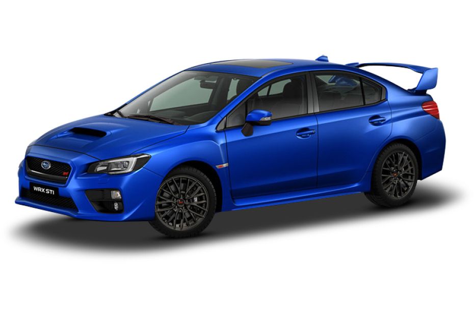 Subaru WRX STI Colors in Philippines, Available in 7 colours | Zigwheels