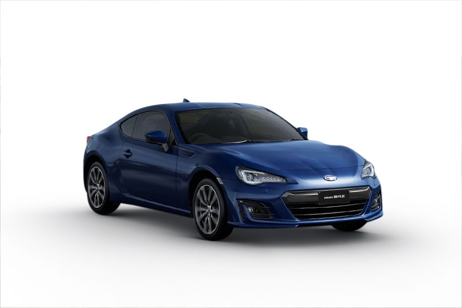 Subaru BRZ (2018-2021) Lapis Blue Pearl Subaru BRZ (2018-2021) Lapis Blue Pearl