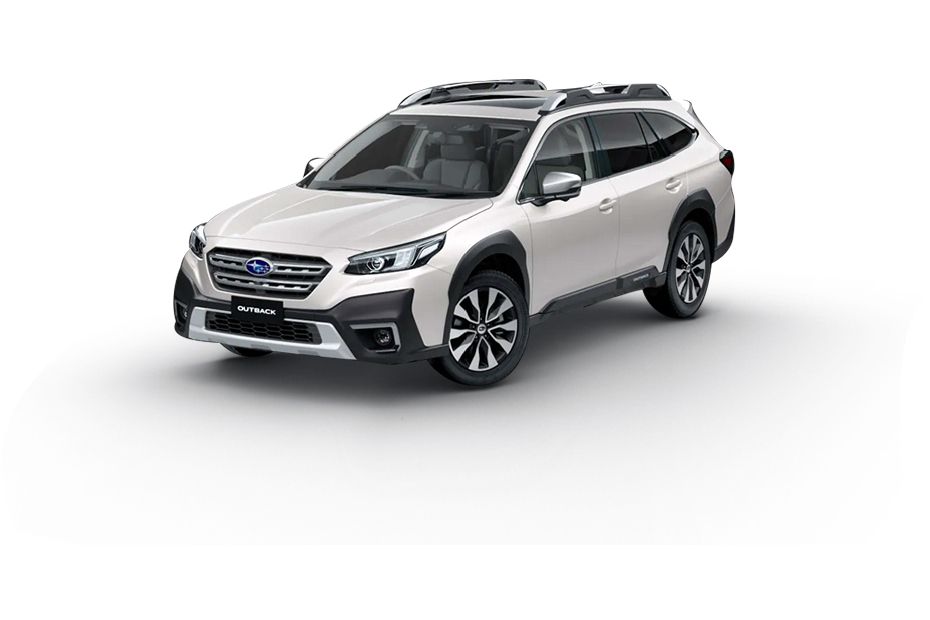 Subaru Outback White Subaru Outback White