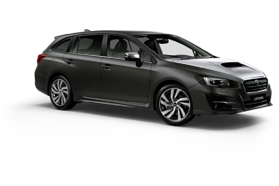 Subaru Levorg 2021 Dark Grey Metallic Subaru Levorg 2021 Dark Grey Metallic
