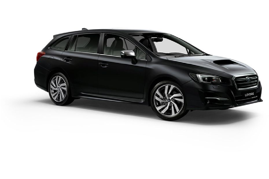 Subaru Levorg 2021 Crystal Black Silica Subaru Levorg 2021 Crystal Black Silica