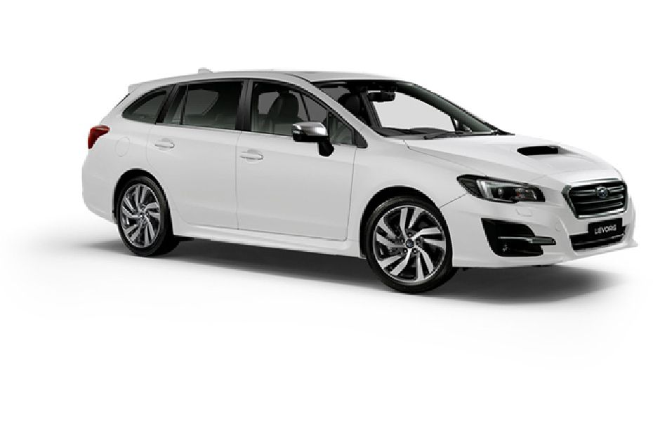 Subaru Levorg 2021 Crystal White Pearl Subaru Levorg 2021 Crystal White Pearl