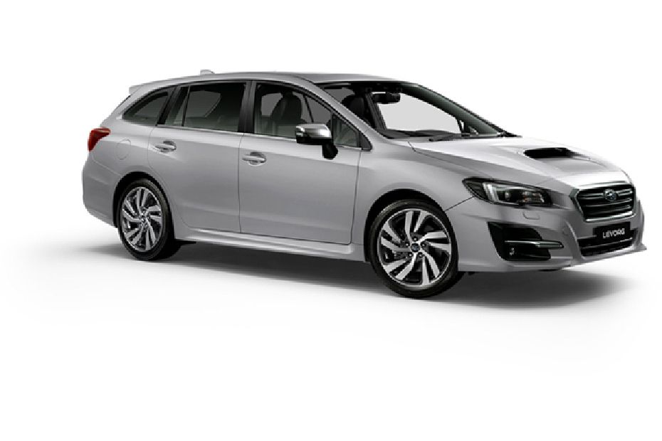 Subaru Levorg 2021 Ice Silver Metallic Subaru Levorg 2021 Ice Silver Metallic