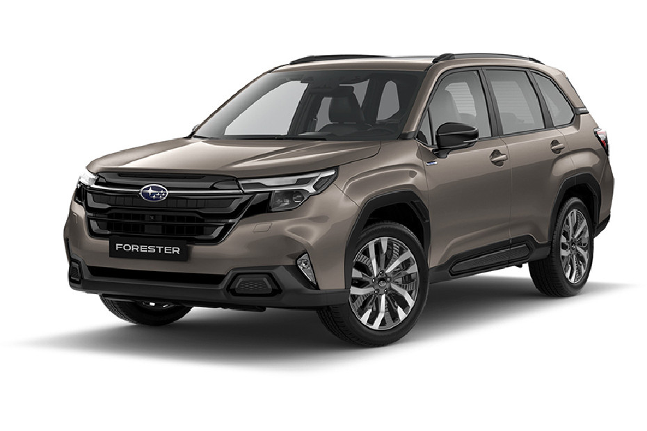 Subaru Forester e-Boxer Hybrid Brilliant Bronze Metallic
