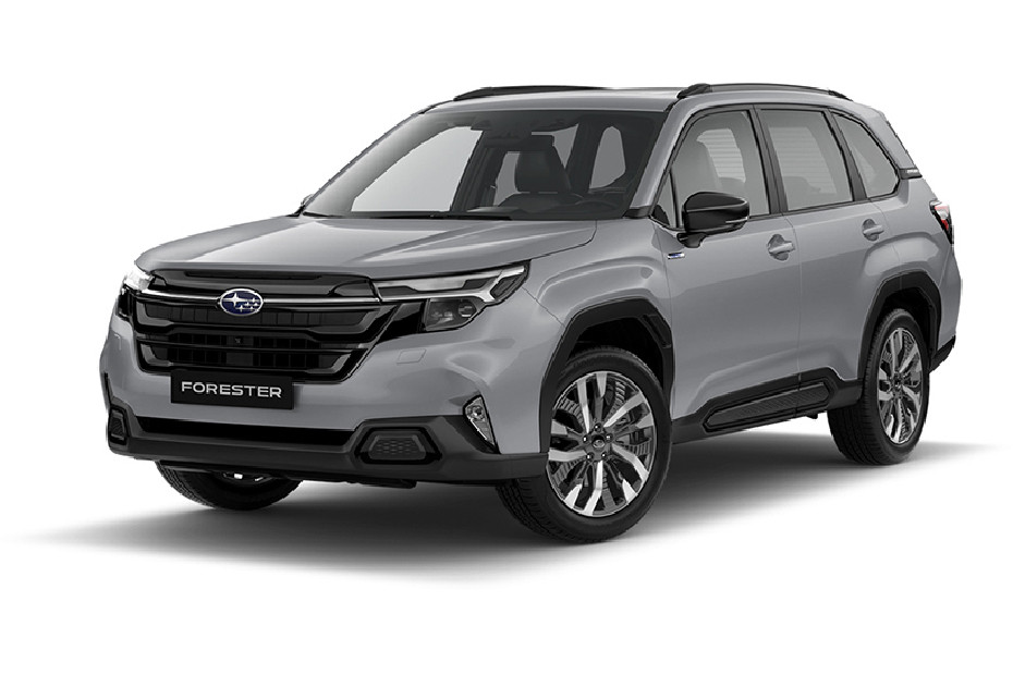 Subaru Forester e-Boxer Hybrid River Rock Pearl