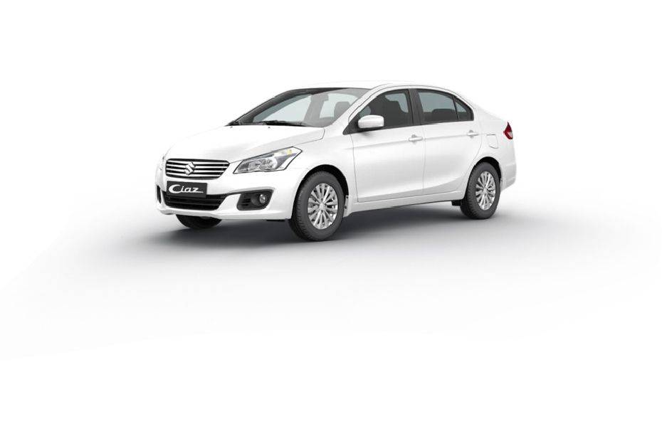 Suzuki Ciaz (2016-2020) Snow White