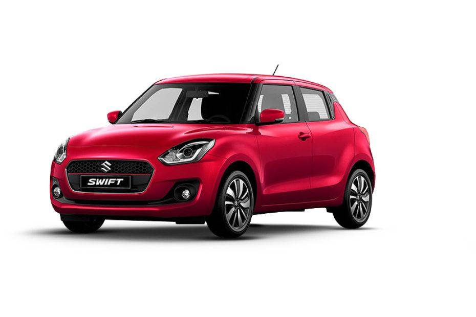 Suzuki Swift 2020 Colors in Philippines, Available in 6 colours | Zigwheels