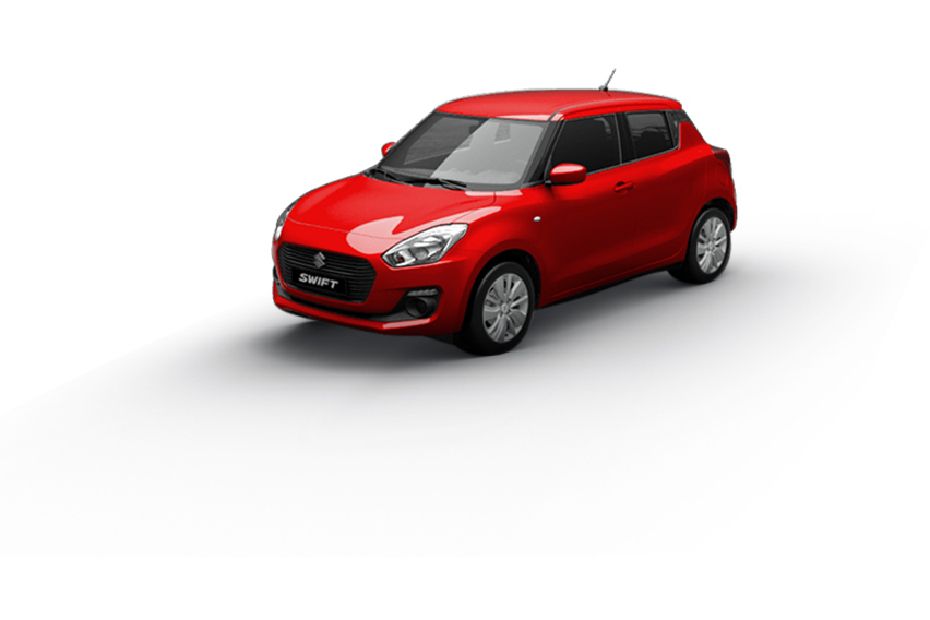 Suzuki Swift Pearl Ablaze Red Suzuki Swift Pearl Ablaze Red