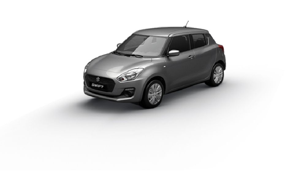 Suzuki Swift Metallic Star Silver Suzuki Swift Metallic Star Silver