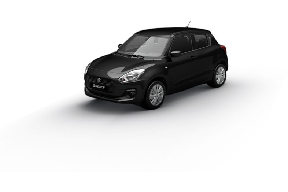 Suzuki Swift Pearl Super Black Suzuki Swift Pearl Super Black