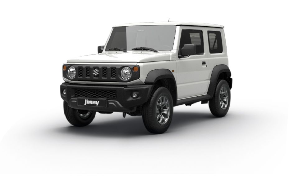 Suzuki Jimny 2024 Colors in Philippines, Available in 8 colours Zigwheels