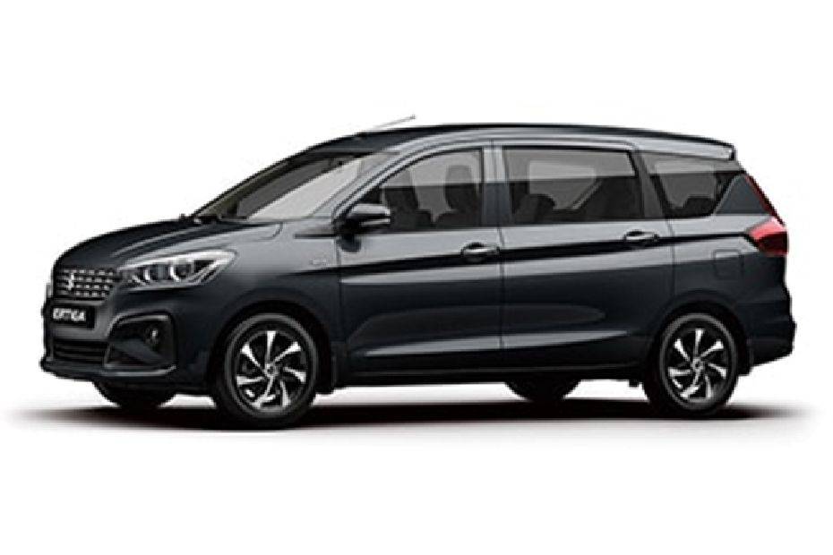 Suzuki Ertiga Cool Black Metallic