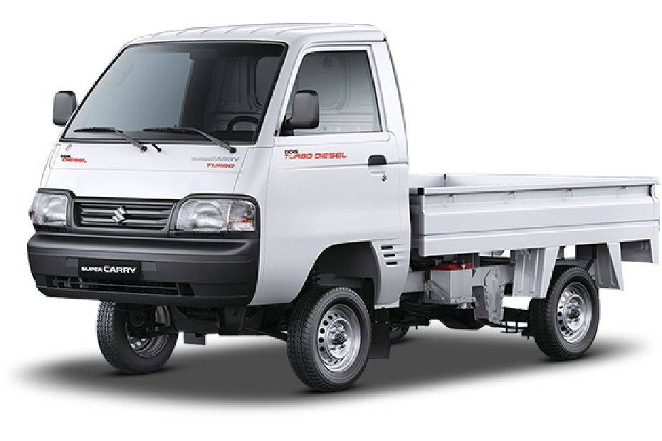 Suzuki Multicab/Carry 2021 Interior & Exterior Images, Colors & Video ...