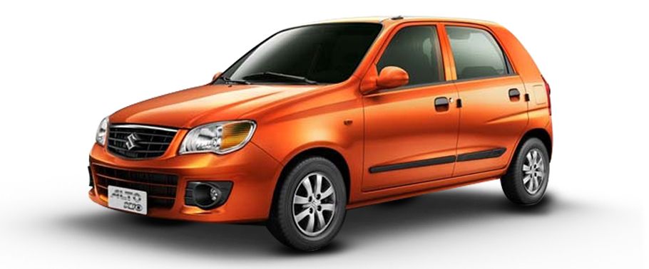 Suzuki Alto K10 Sunlight Copper Suzuki Alto K10 Sunlight Copper