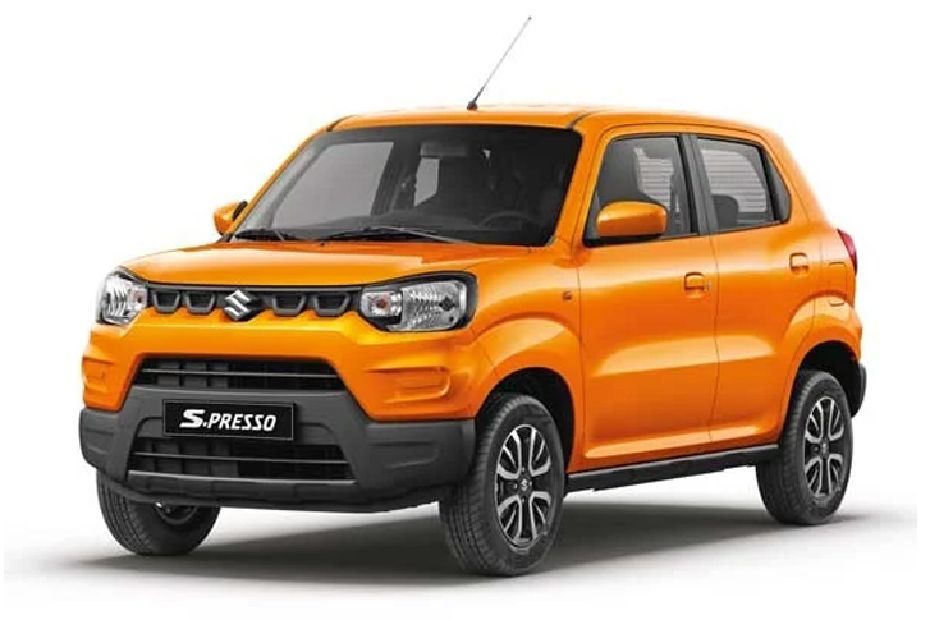 Suzuki SPresso 2024 Colors in Philippines, Available in 4 colours