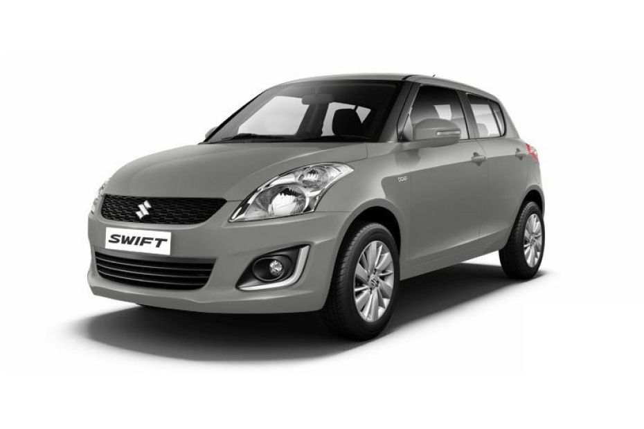 Suzuki Swift (2005-2018) Metallic Silky Silver Suzuki Swift (2005-2018) Metallic Silky Silver