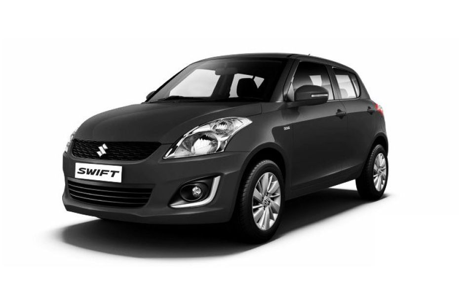 Suzuki Swift (2005-2018) Metallic Midnight Black Suzuki Swift (2005-2018) Metallic Midnight Black