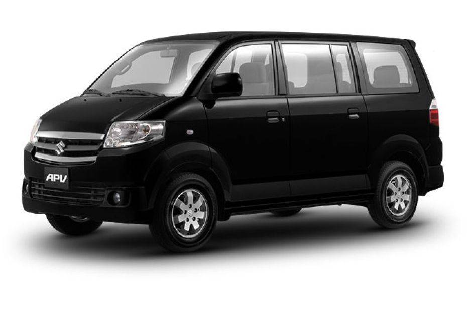 Suzuki APV GLX 1.6L MT 2023 Specs & Price in Philippines