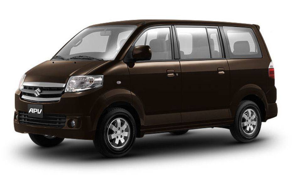 Suzuki APV 2023 Colors in Philippines, Available in 6 colours | Zigwheels