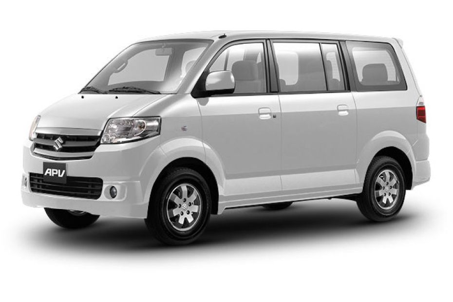 Suzuki APV 2024 Colors in Philippines, Available in 3 colours Zigwheels