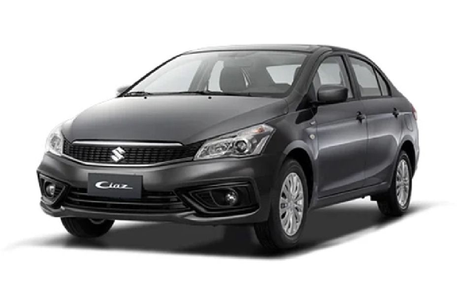 Suzuki Ciaz Mineral Grey Metallic Suzuki Ciaz Mineral Grey Metallic